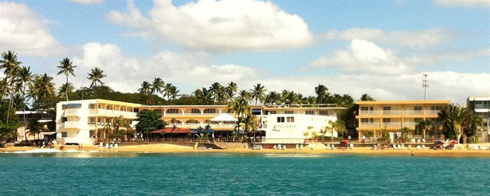 Villa Cofresi Rincon Exterior photo