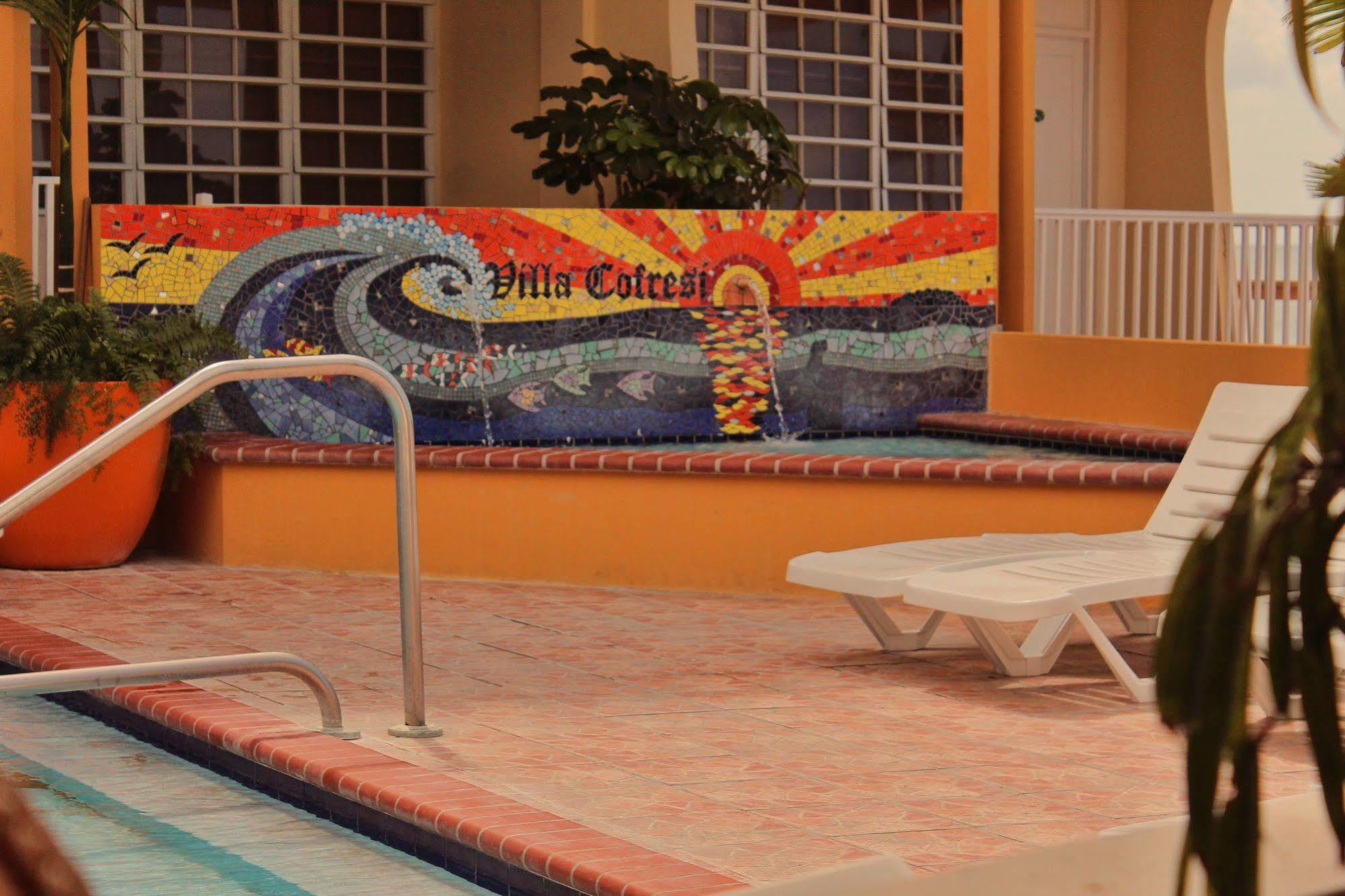 Villa Cofresi Rincon Exterior photo